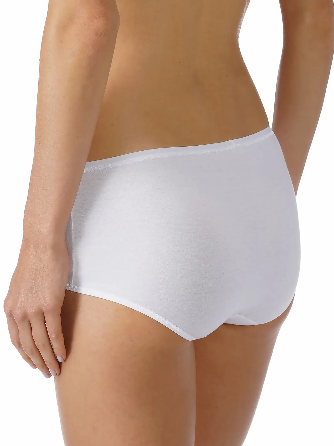 MEY | Panty Organic Weiss | 